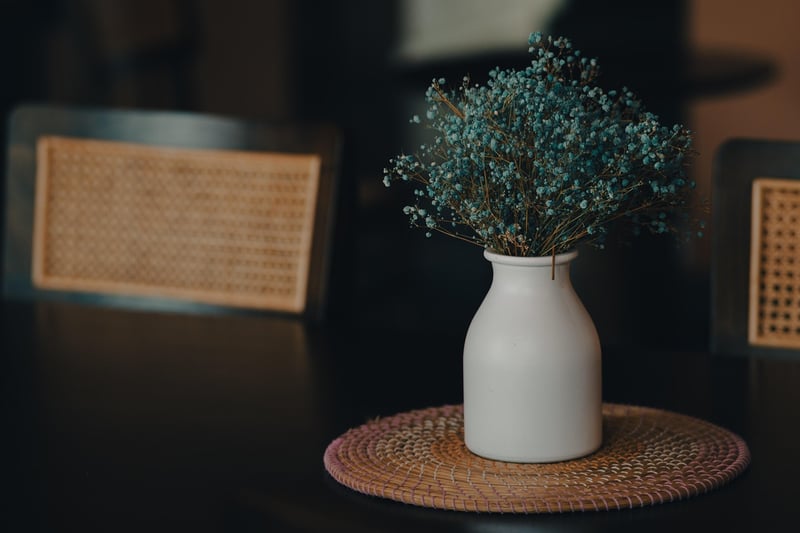 Custom Plant Display