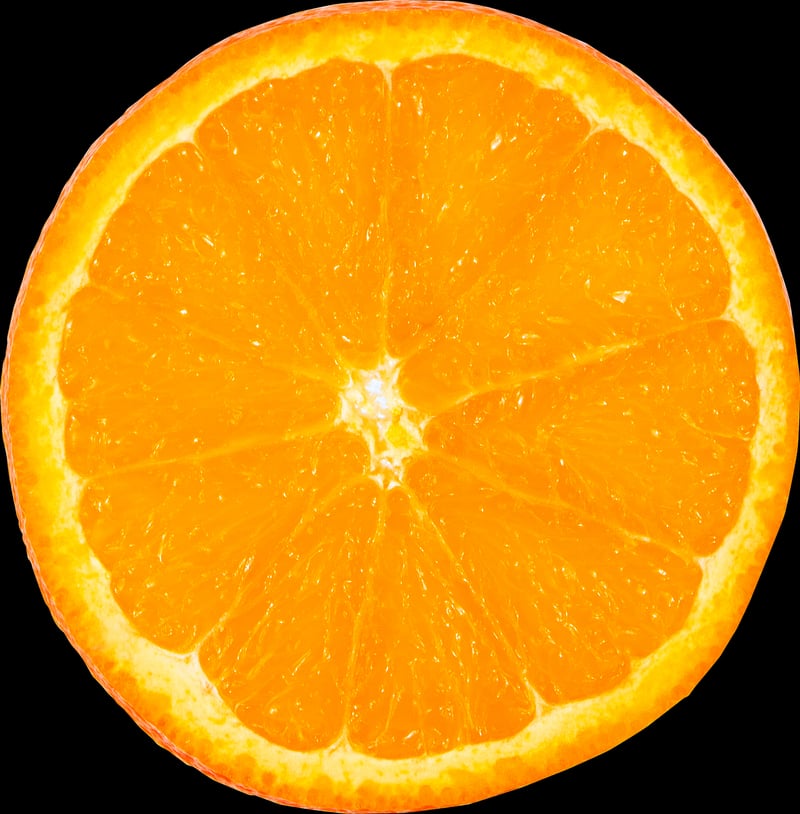 Orange Tree